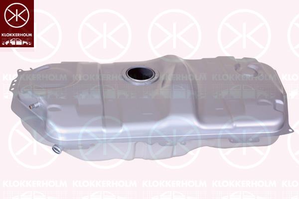 Бак топливный (бензин + дизель) 08/01-11/09, Avensis 04/03-11/08